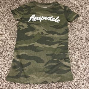 camo areopostale shirt